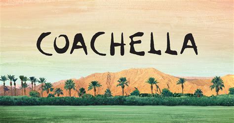 are both coachella weekends the same